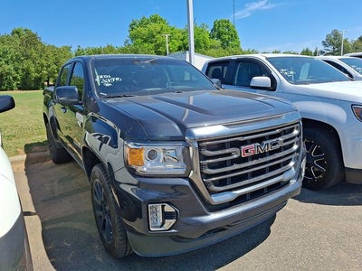 2021 GMC Canyon Denali