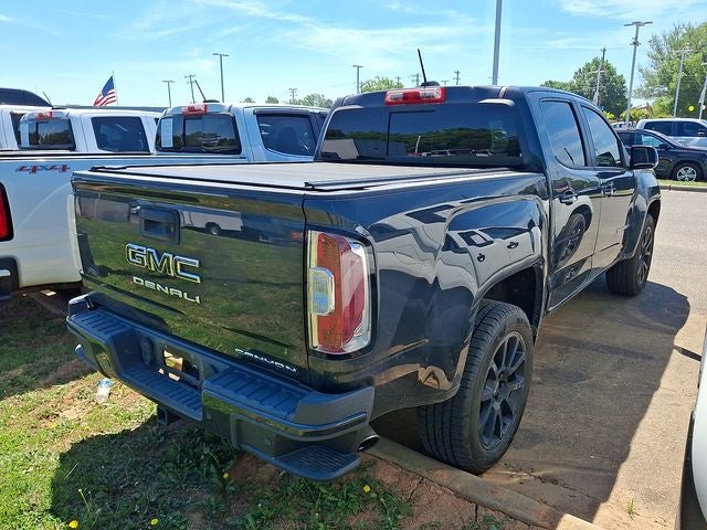 2021 GMC Canyon Denali