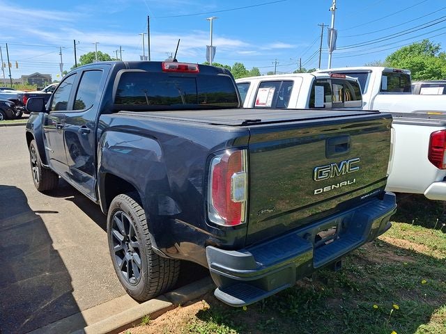 2021 GMC Canyon Denali