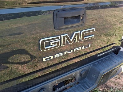 2021 GMC Canyon Denali