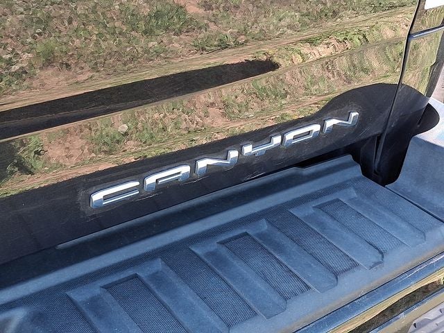 2021 GMC Canyon Denali