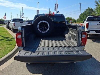 2024 GMC Canyon AT4X
