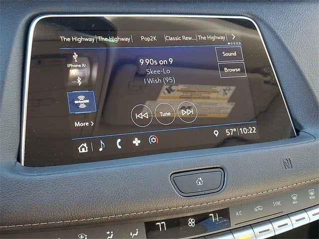 2019 Cadillac XT4 Luxury