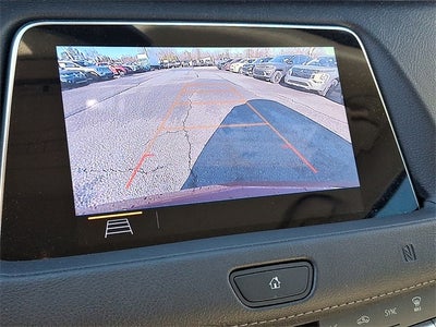 2019 Cadillac XT4 Luxury