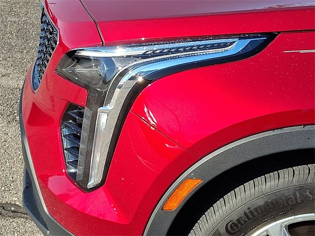 2019 Cadillac XT4 Luxury