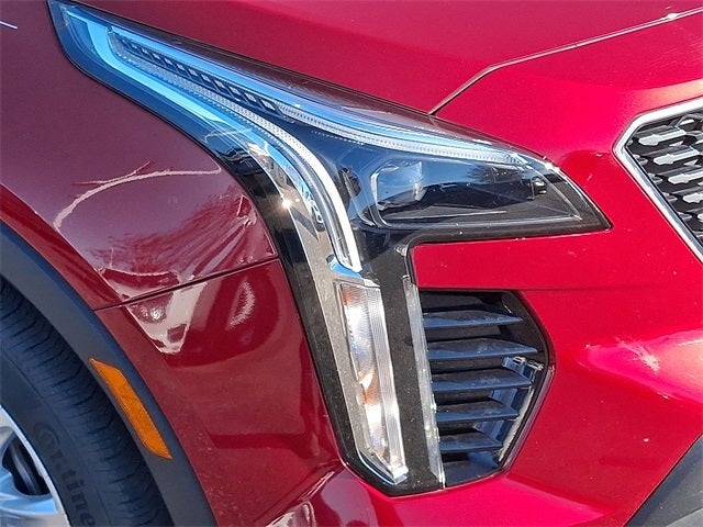 2019 Cadillac XT4 Luxury