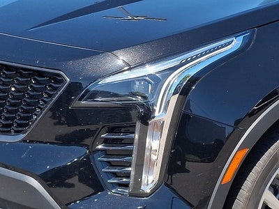 2021 Cadillac XT4 Luxury