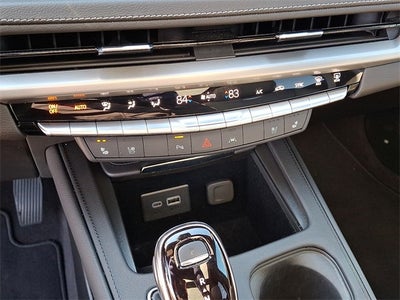 2024 Cadillac XT4 Premium Luxury