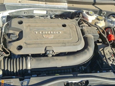 2023 Cadillac XT4 Premium Luxury