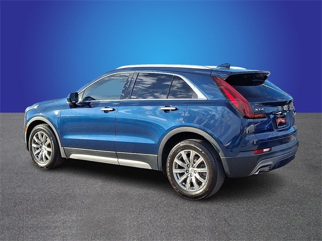 2019 Cadillac XT4 Premium Luxury