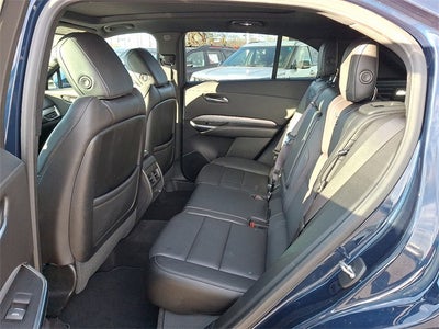 2019 Cadillac XT4 Premium Luxury