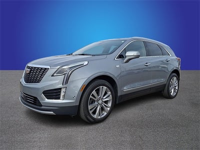 2024 Cadillac XT5 Premium Luxury