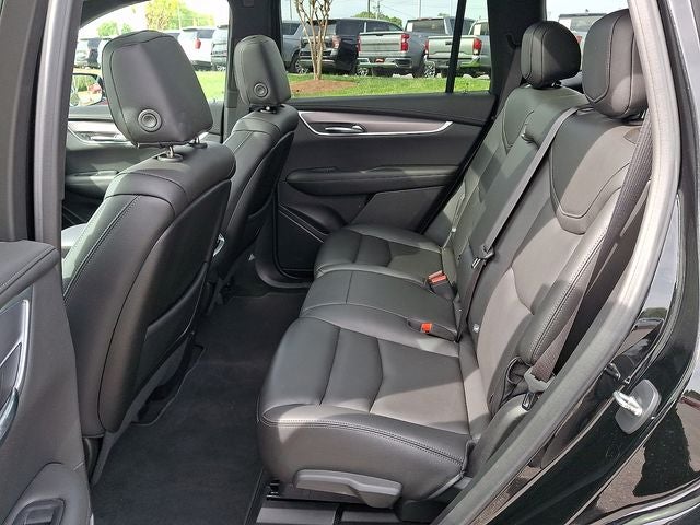 2024 Cadillac XT6 Luxury