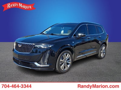 2021 Cadillac XT6 Premium Luxury