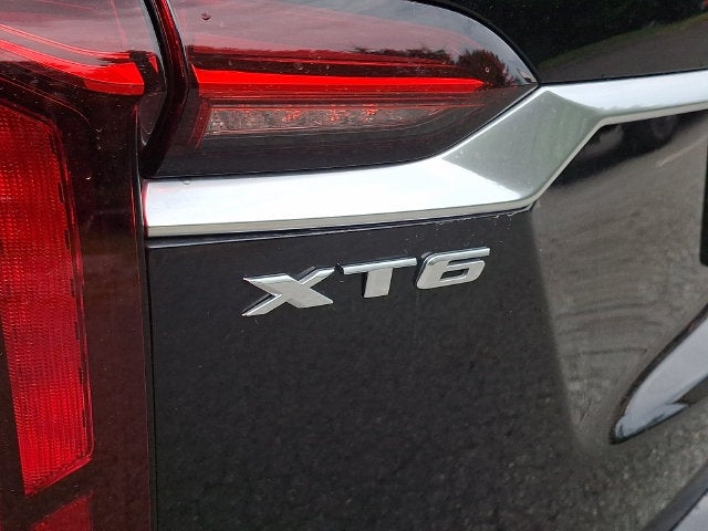 2021 Cadillac XT6 Premium Luxury