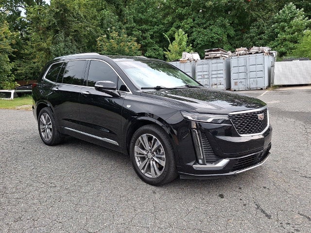 2021 Cadillac XT6 Premium Luxury