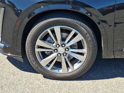 2021 Cadillac XT6 Premium Luxury