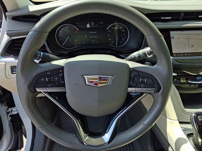 2024 Cadillac XT6 Premium Luxury