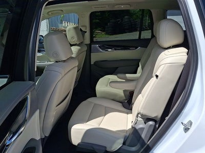 2024 Cadillac XT6 Premium Luxury