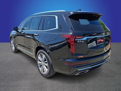 2024 Cadillac XT6 Premium Luxury