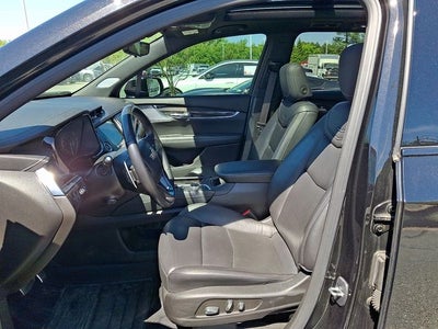 2023 Cadillac XT6 Sport