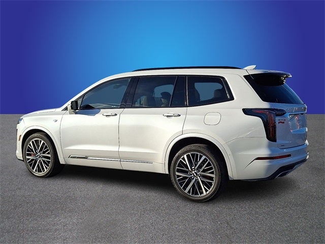 2023 Cadillac XT6 Sport