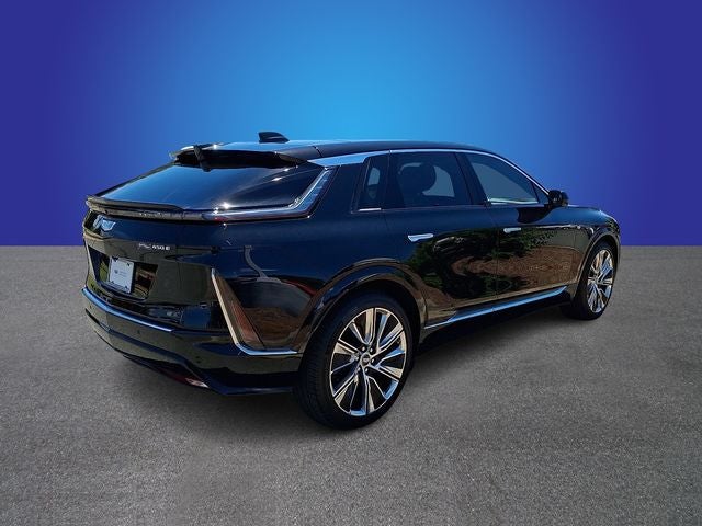 2023 Cadillac LYRIQ Luxury
