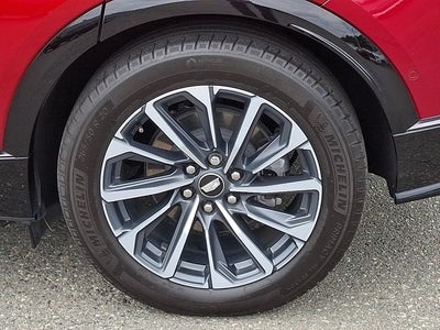2024 Cadillac LYRIQ Sport