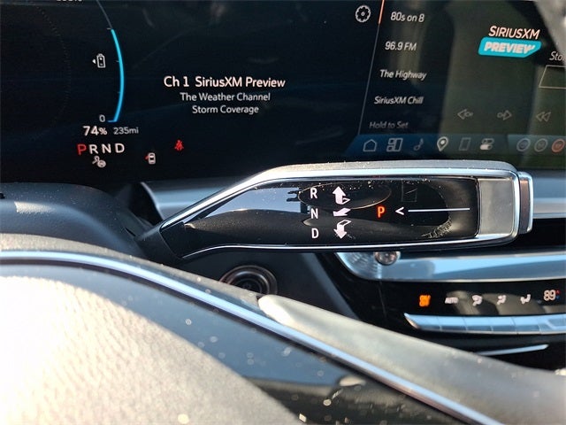 2024 Cadillac LYRIQ Sport