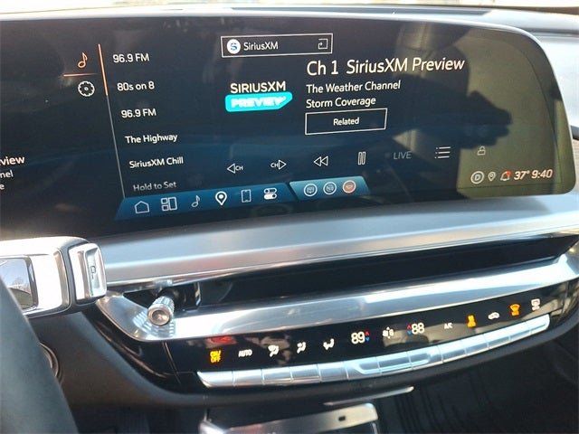 2024 Cadillac LYRIQ Sport