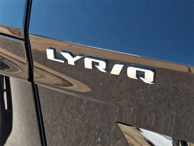 2024 Cadillac LYRIQ Sport