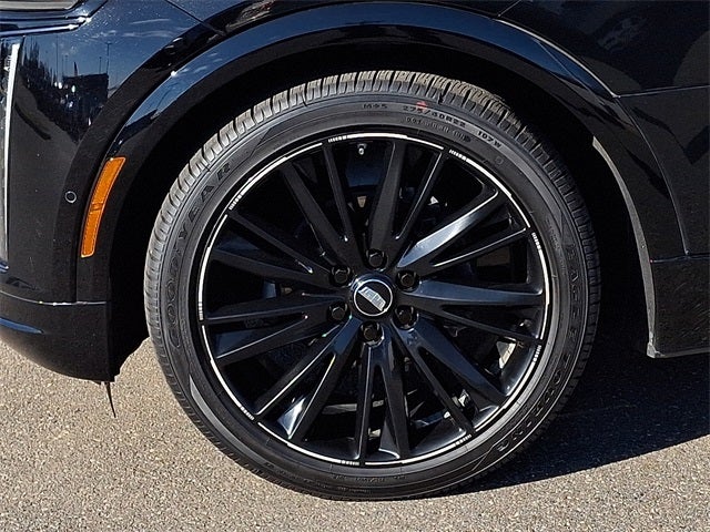 2024 Cadillac LYRIQ Sport