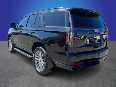 2022 Cadillac Escalade Premium Luxury