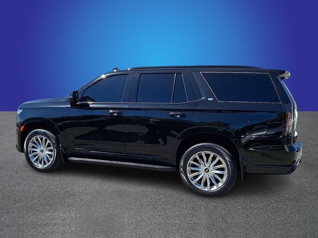 2022 Cadillac Escalade Premium Luxury