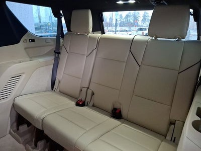 2022 Cadillac Escalade Premium Luxury