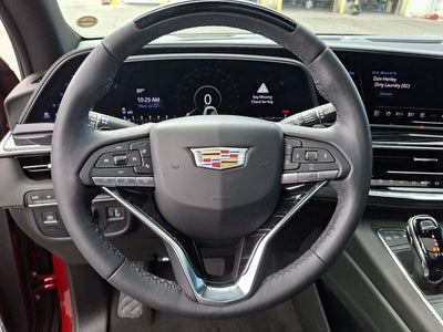 2024 Cadillac Escalade Sport