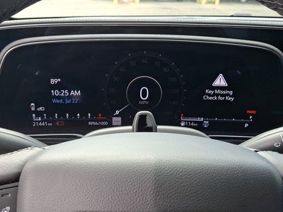 2024 Cadillac Escalade Sport