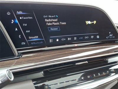 2023 Cadillac Escalade Sport