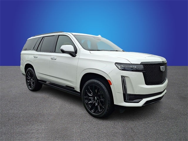 2023 Cadillac Escalade Sport