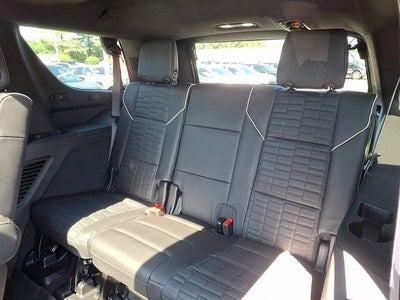 2023 Cadillac Escalade Sport Platinum