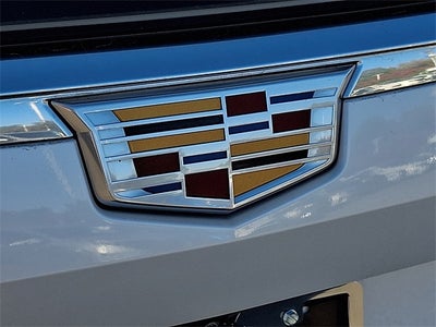 2024 Cadillac Escalade ESV Luxury