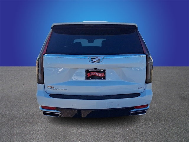 2024 Cadillac Escalade ESV Luxury