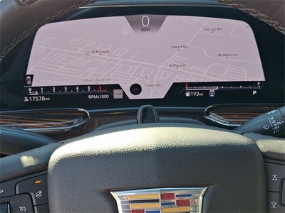 2024 Cadillac Escalade ESV Premium