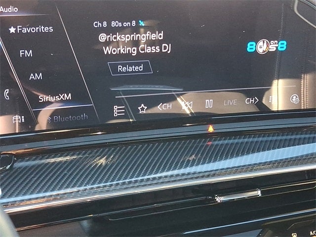 2024 Cadillac Escalade ESV Sport Platinum