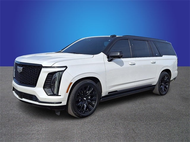 2025 Cadillac Escalade ESV Sport Platinum