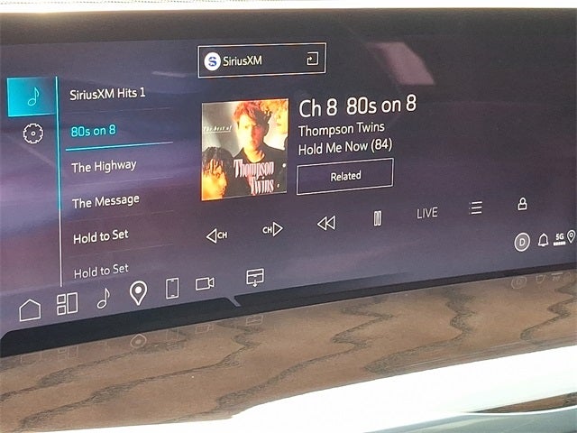 2025 Cadillac Escalade ESV Sport Platinum