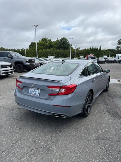2021 Honda Accord Sport Special Edition