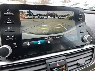 2019 Honda Accord EX-L