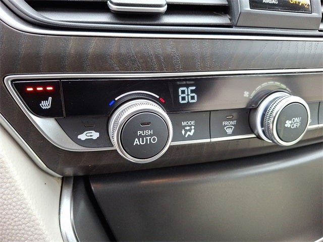 2019 Honda Accord EX-L