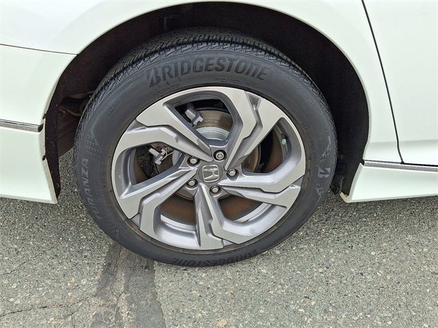 2019 Honda Accord EX-L